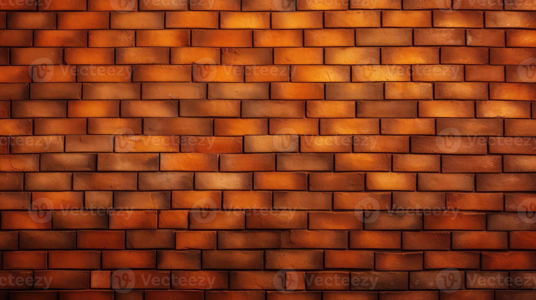 surface orange brick wall photo