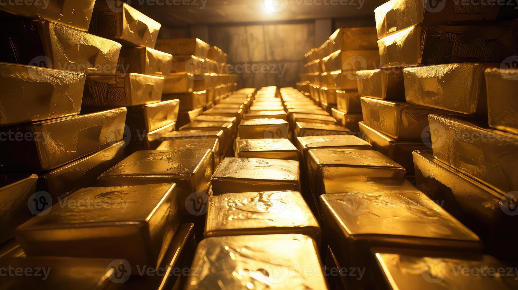 stacked precious metal photo