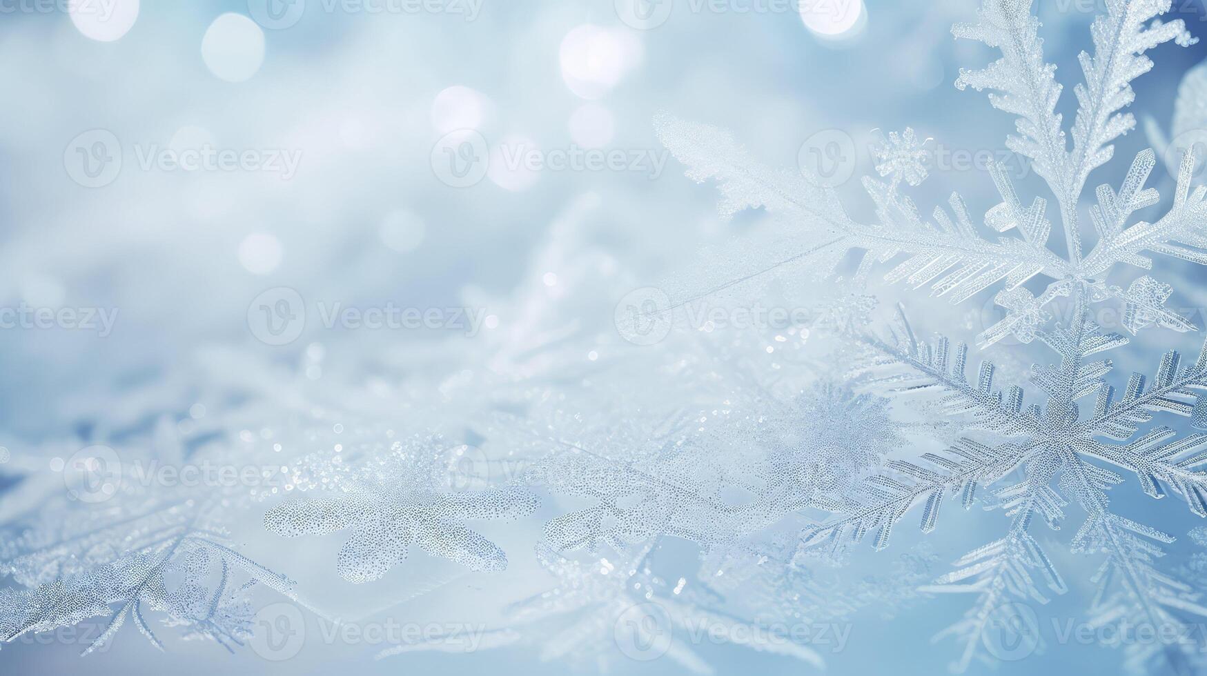 lace snow background texture photo