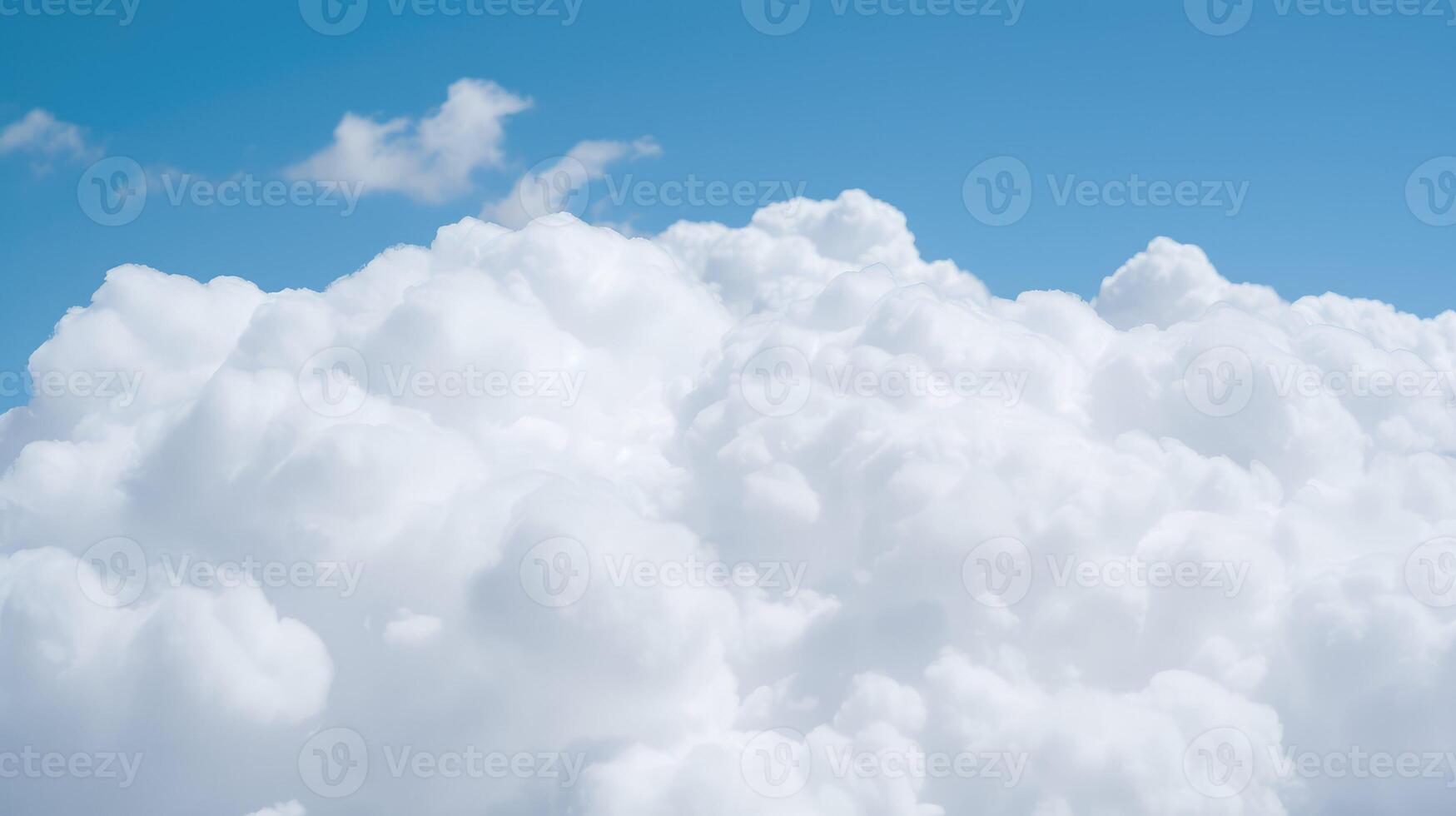 fluffy white texture photo