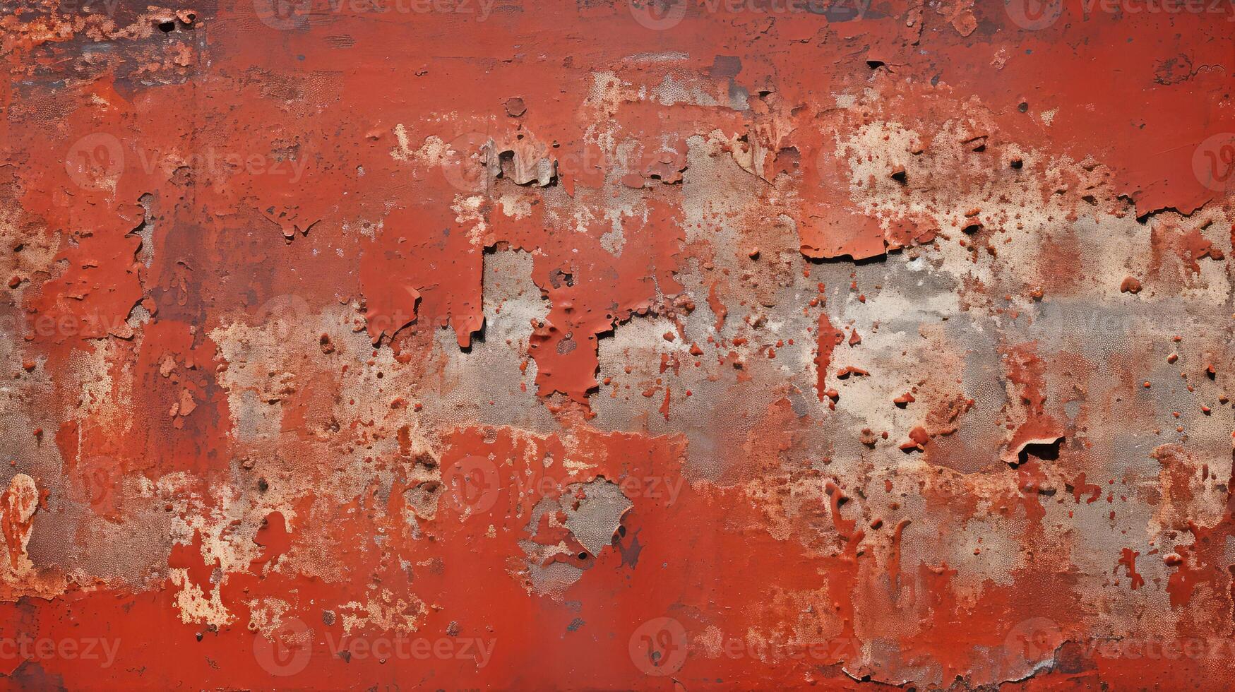 surface rustic red background photo