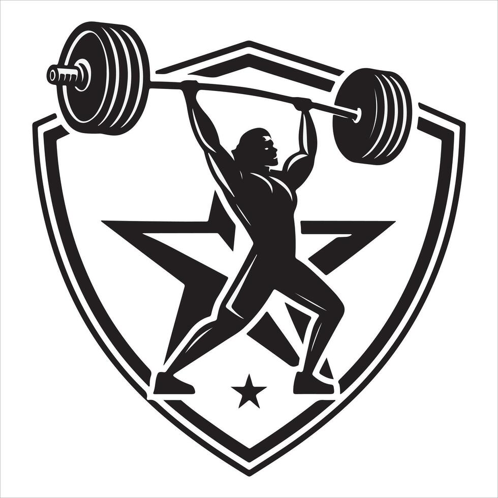 Logo Icon design Fitness template vector