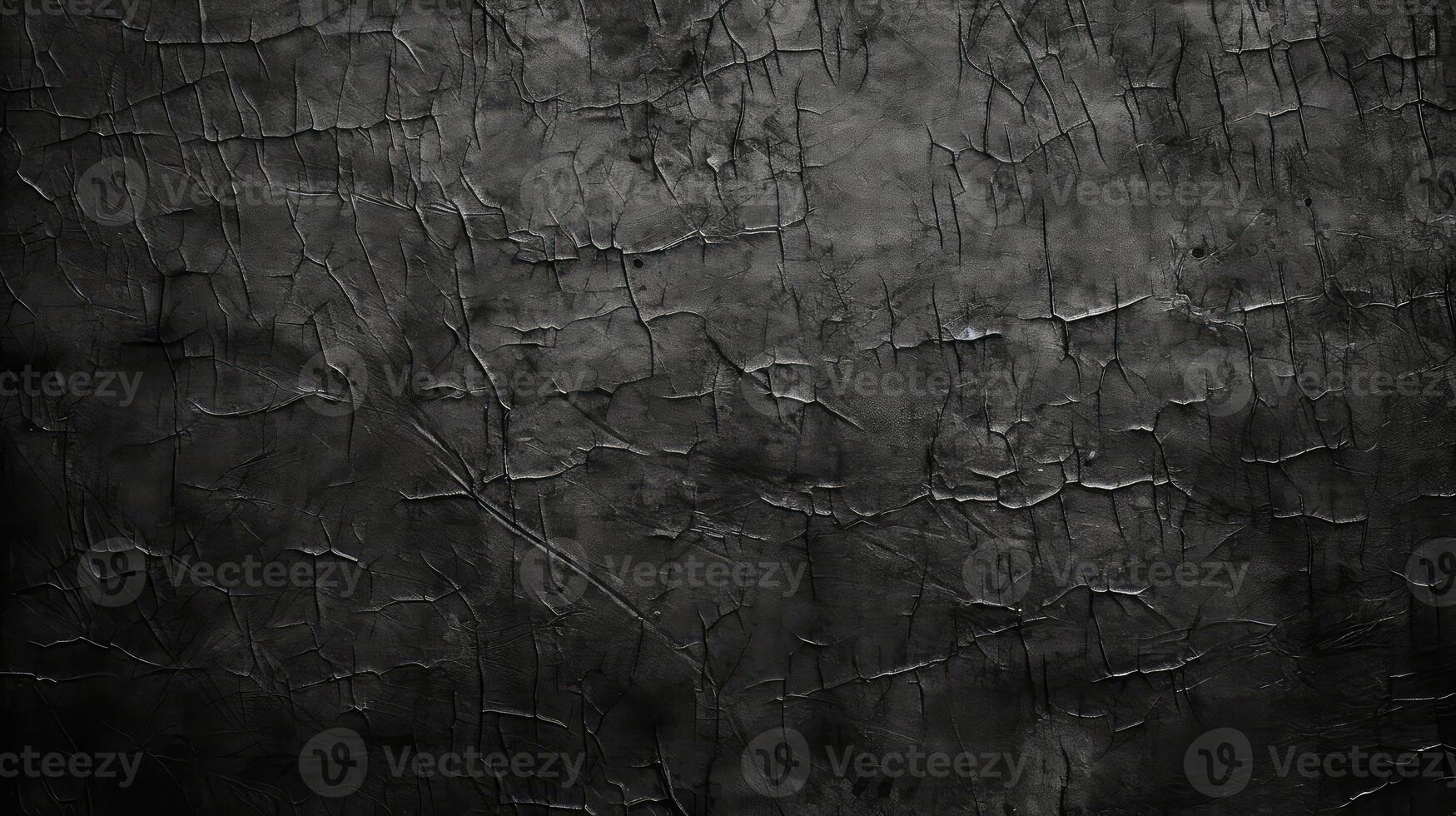 matte black distressed texture photo