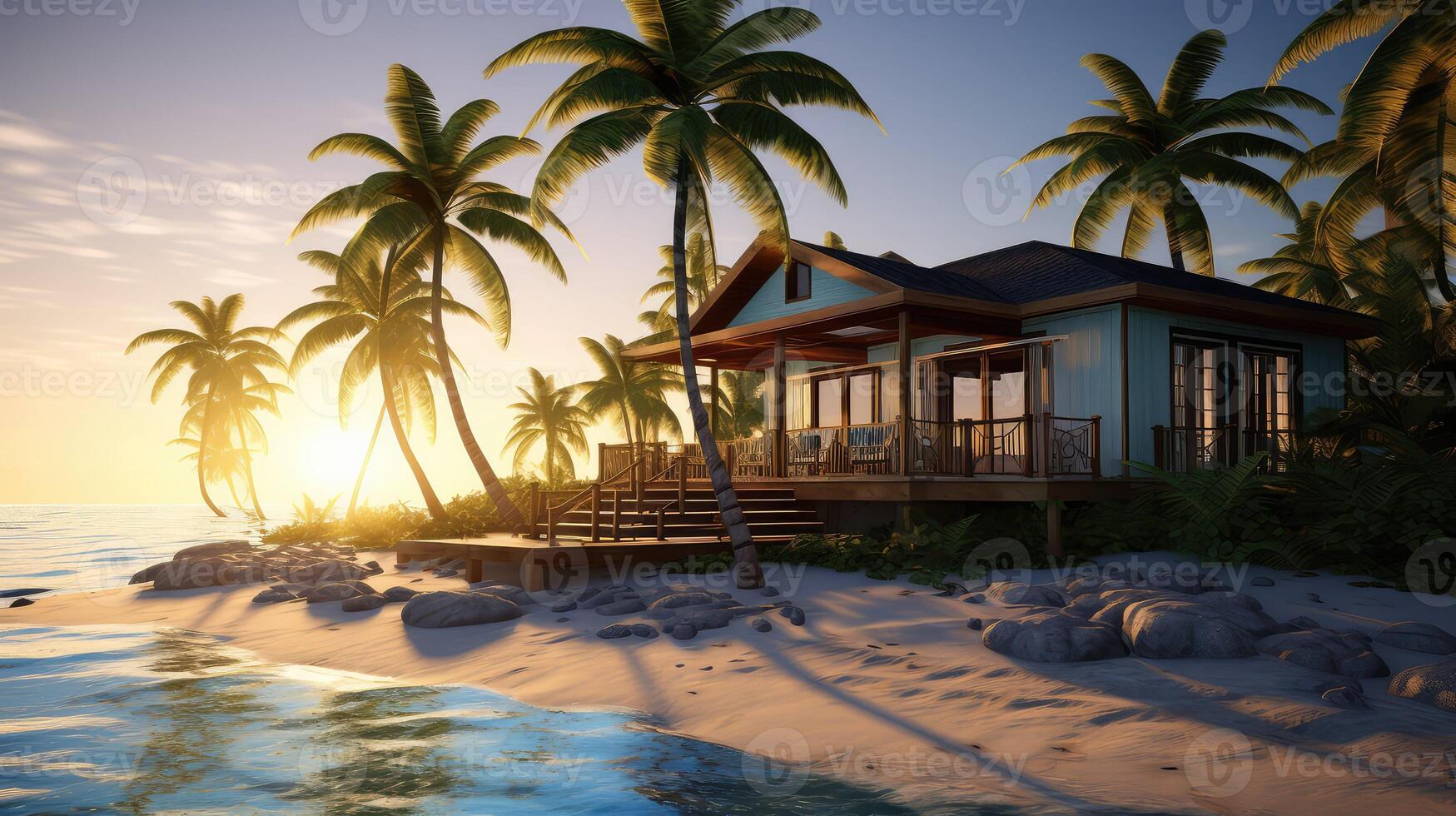 sunocean holidays house photo