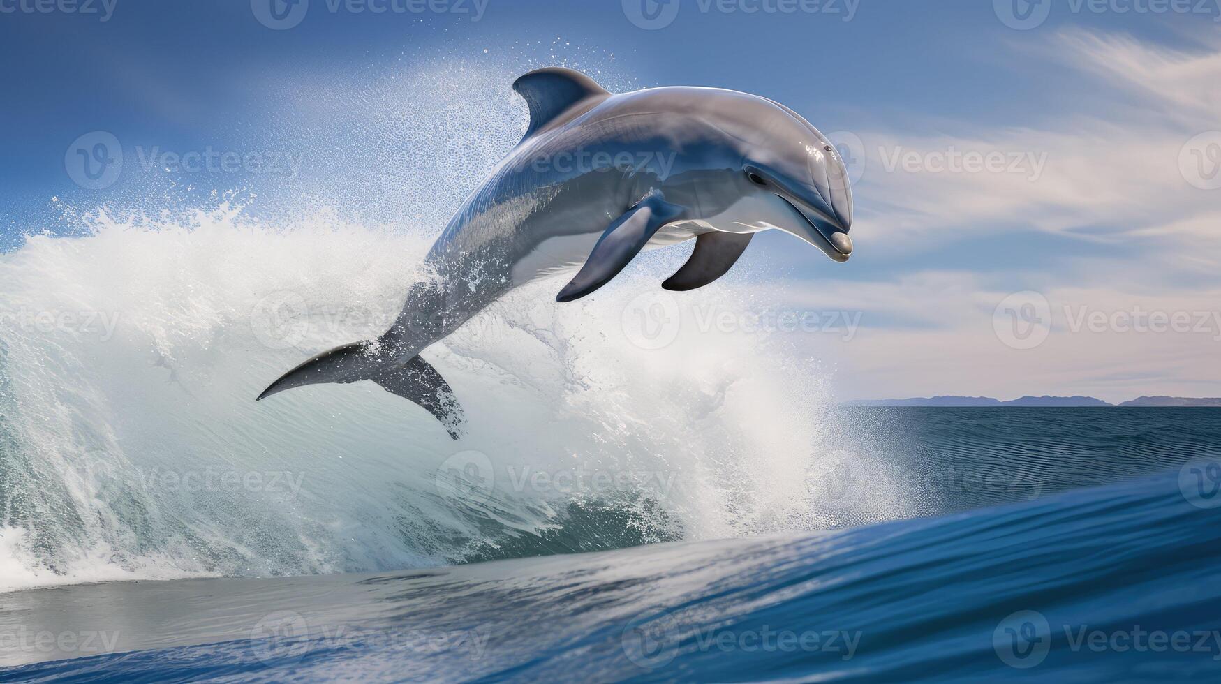 ocean clear water splash photo