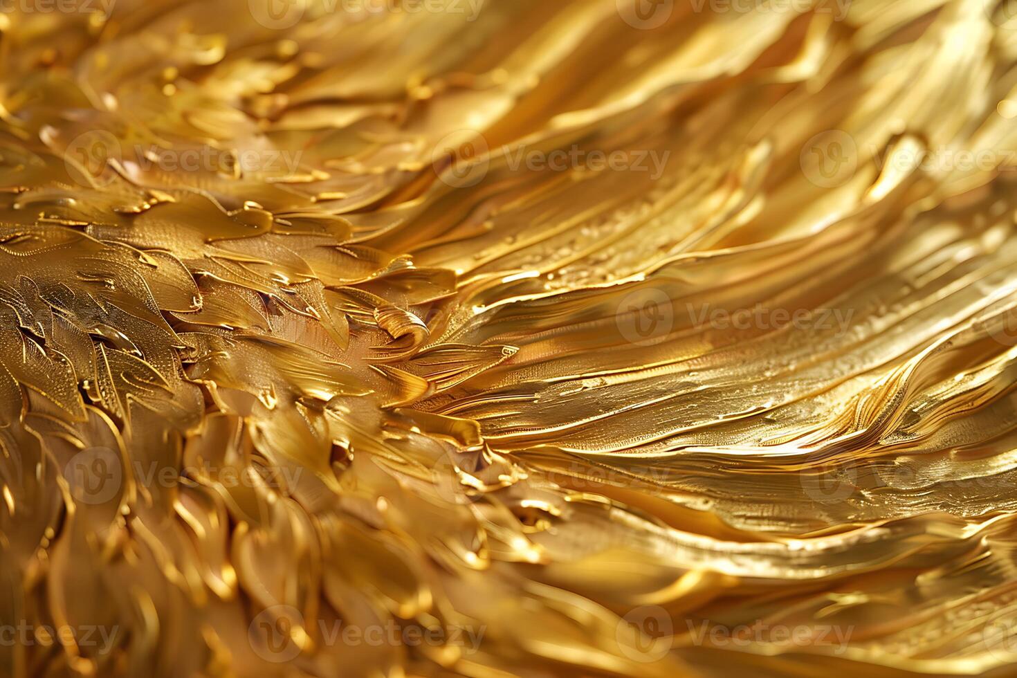 Golden abstract texture by james kennedy photo