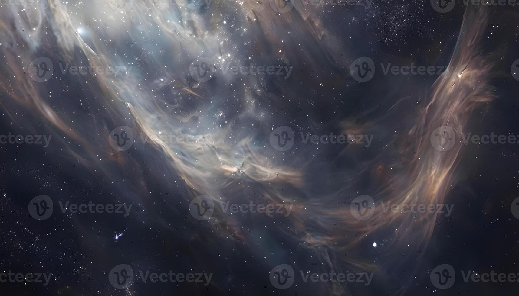 The orion nebula, a nebula in the constellation of orion photo