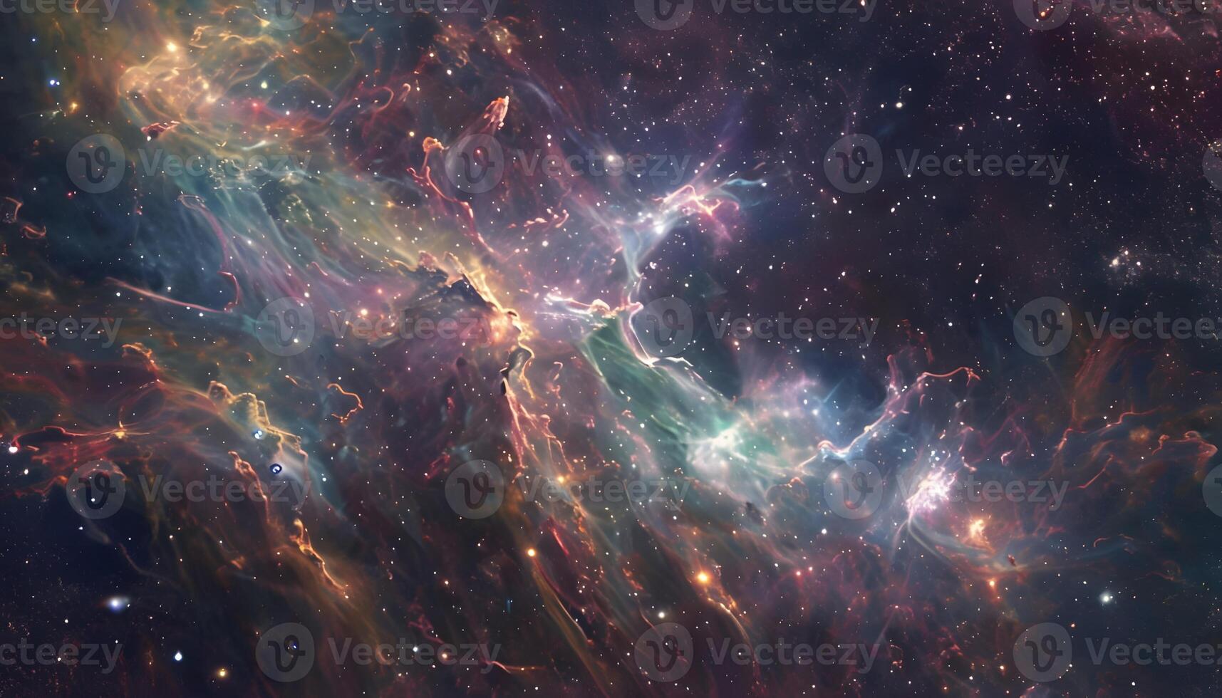 The nebula is shown in this image photo