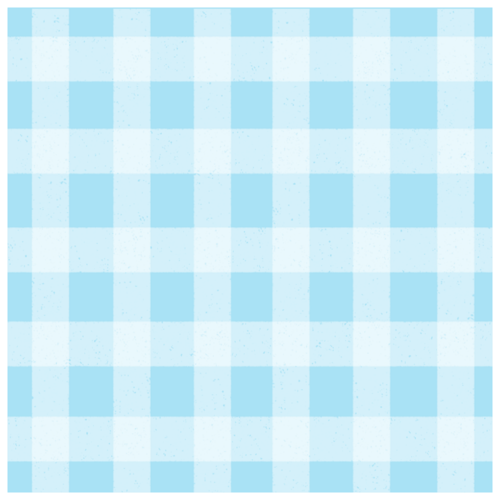 Cute Soft Blue Grid Background png