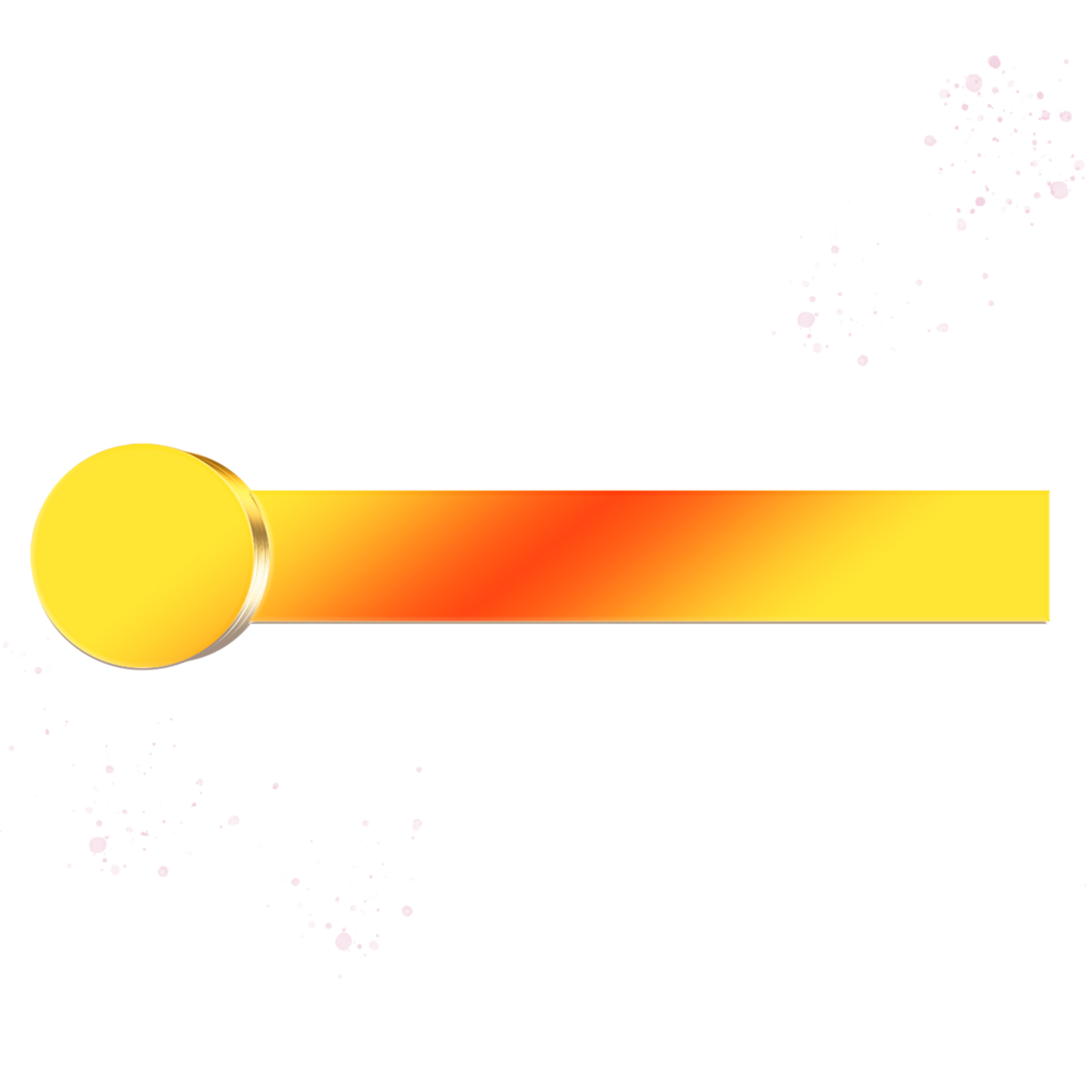 Modern Broadcast Lower Third png