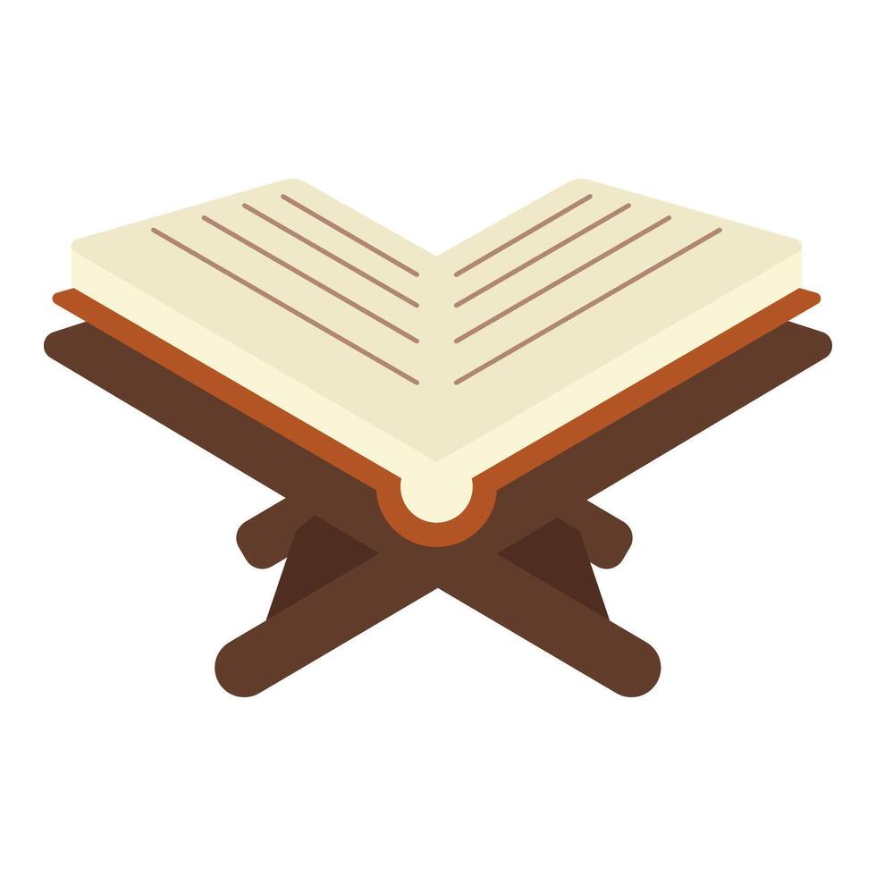 Essential Symbol and Practices of Ramadan. vector