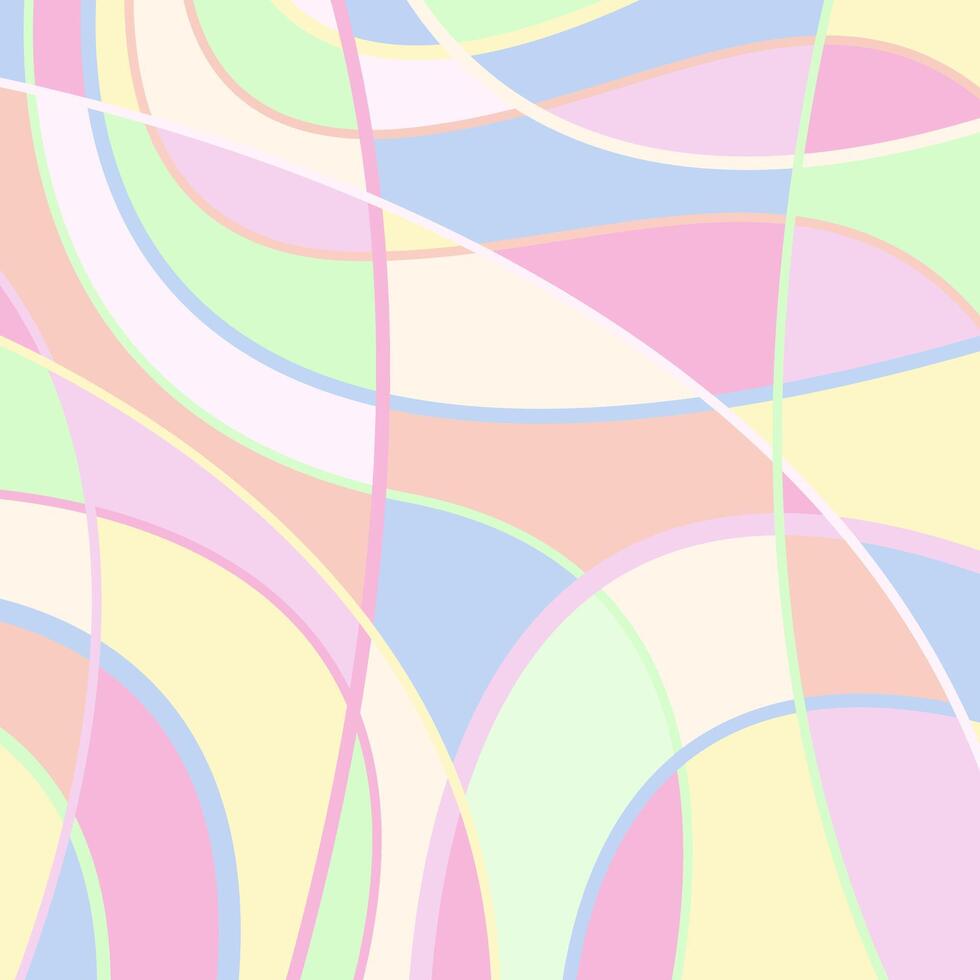 Hand drawn abstract doodle cute for design. vector