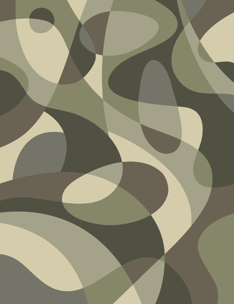 Green color splash abstract background for design. vector