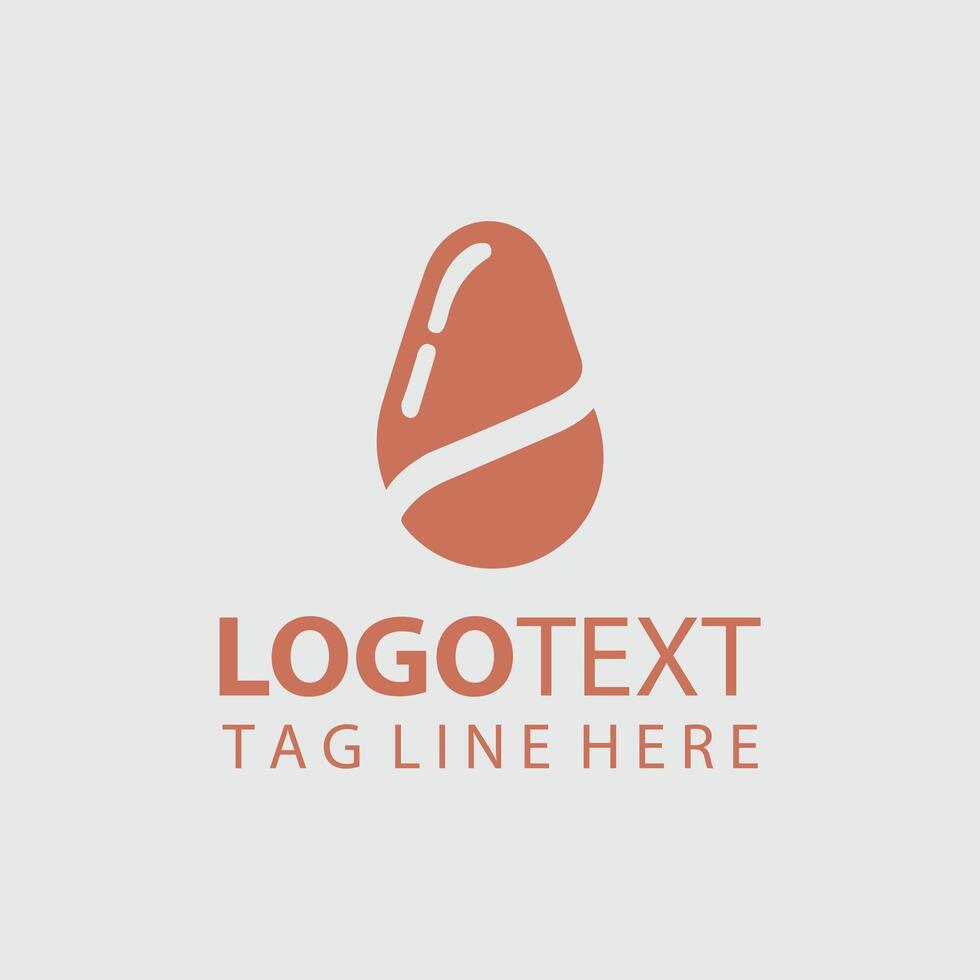 Lava Art Lab pebbles logo vector