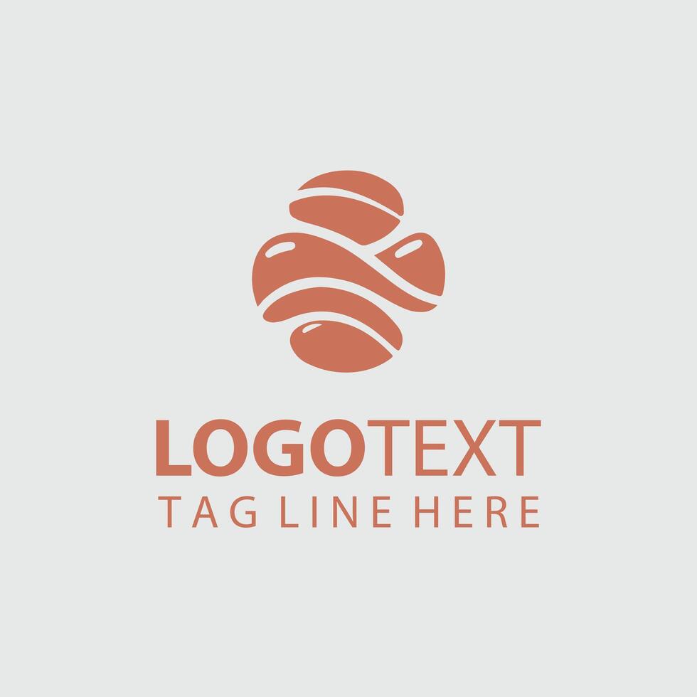 Aqua Pebble Logo vector