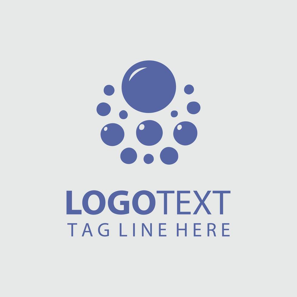 Pebble Form Logo vector