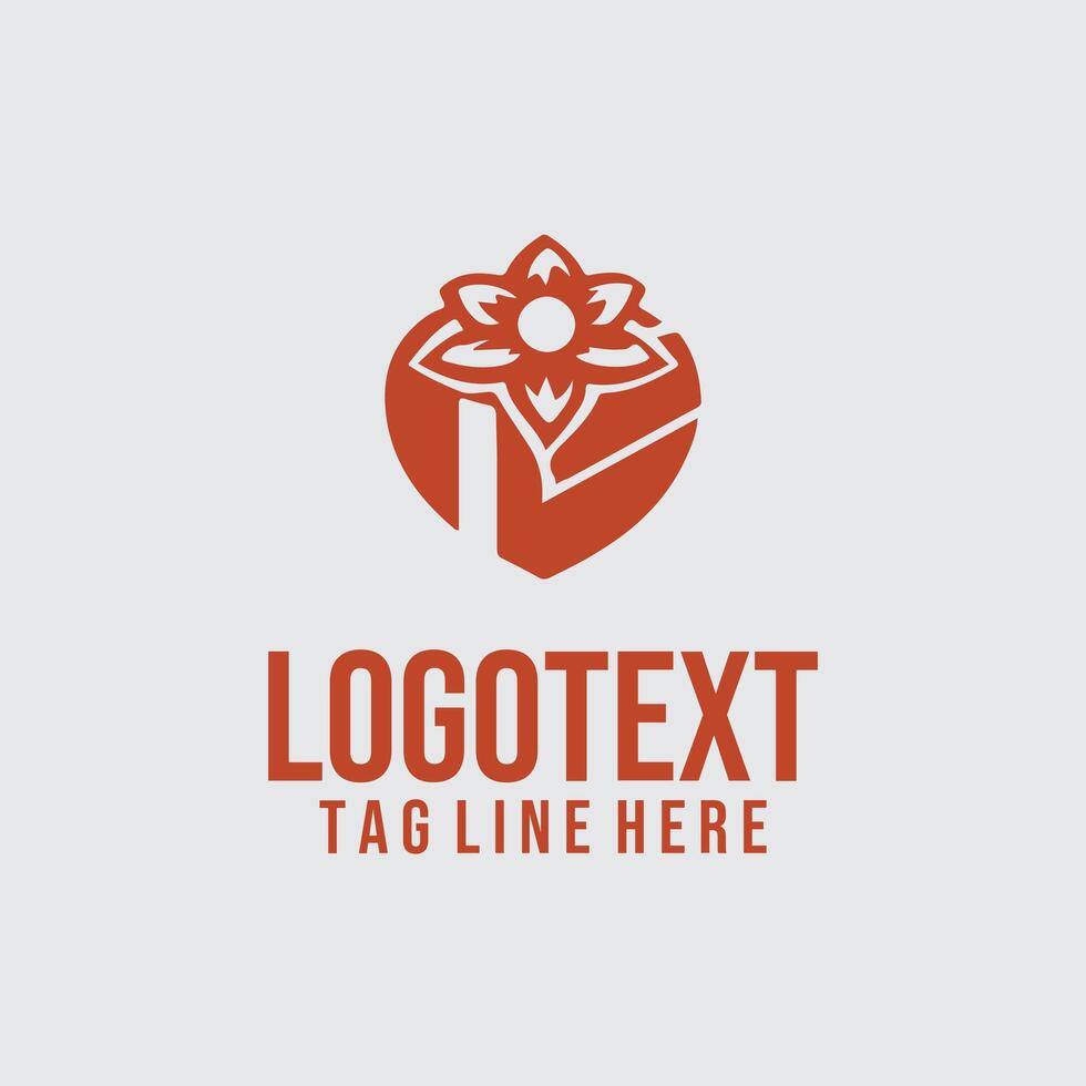 Surprise Wraps gift box logo vector