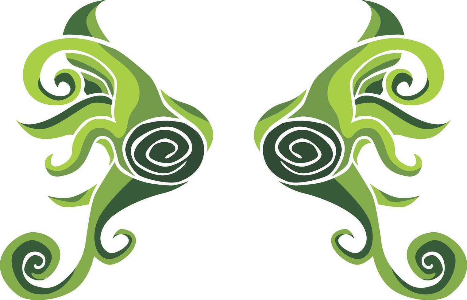 Graceful Wing Designs for Home and Events vector