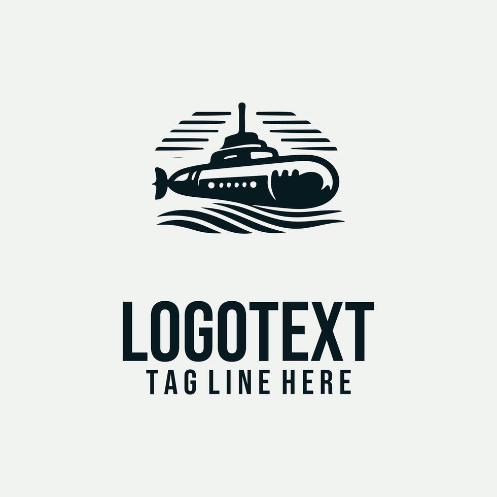 Aqua-Luxe Submairne Logo vector