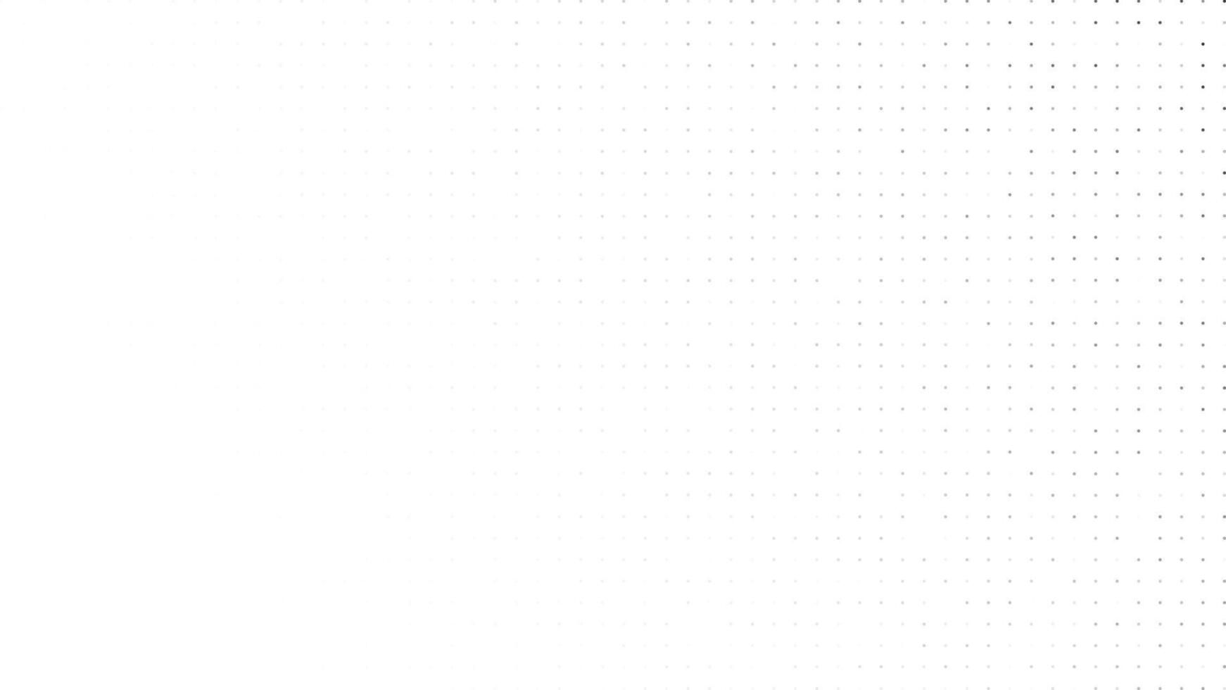 Halftone background with dots. Black and white pop art pattern in comic style vector