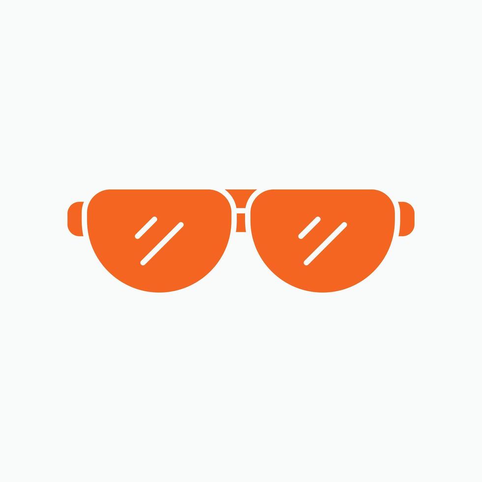 Sun Glasses trendy art gorgeous abstract illustration colorful useful design vector