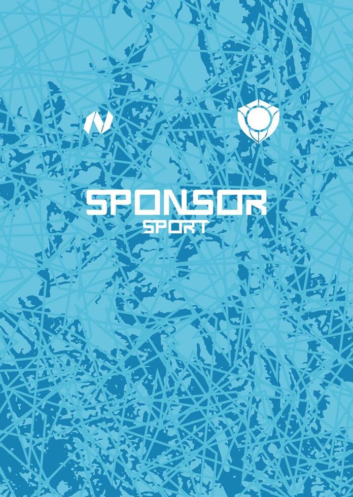 Background jersey abstrak vector