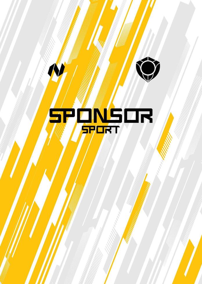 Background jersey teams vector