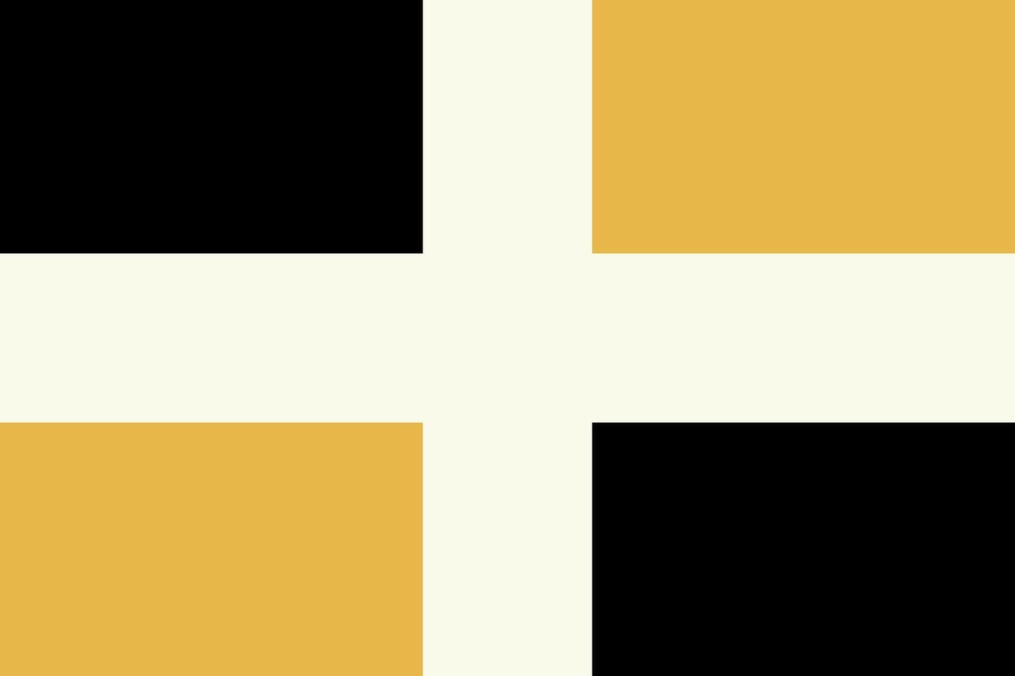 Official flag of the Levis. City of Canada. Illustration. vector