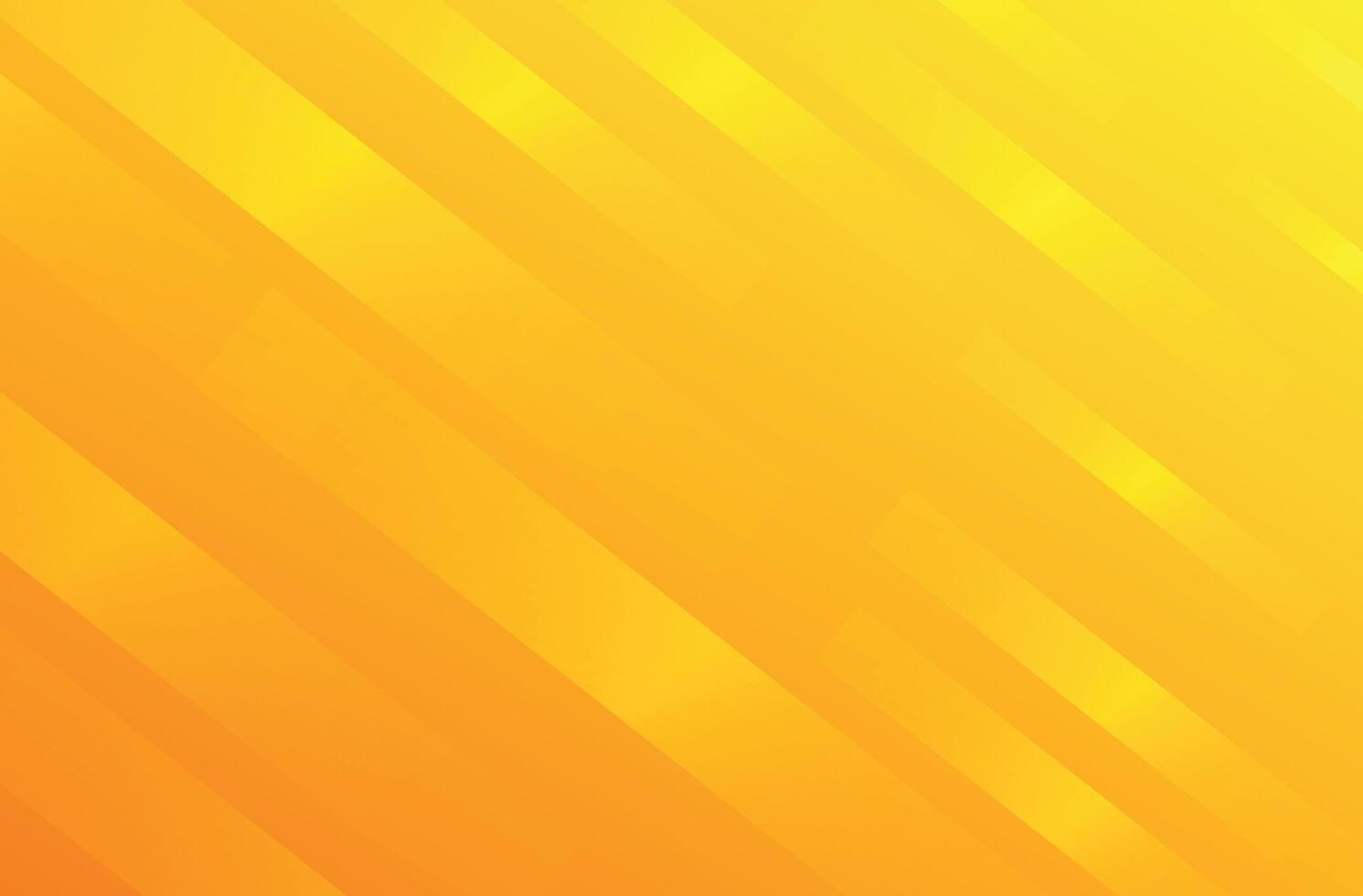 orange and yellow abstract background vector