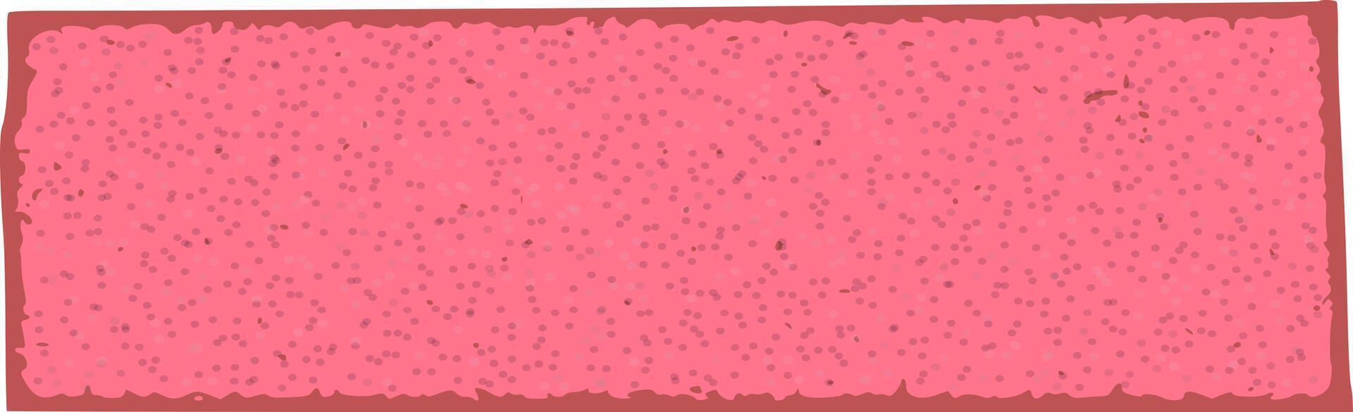 Pink paper texture. Abstract background vector