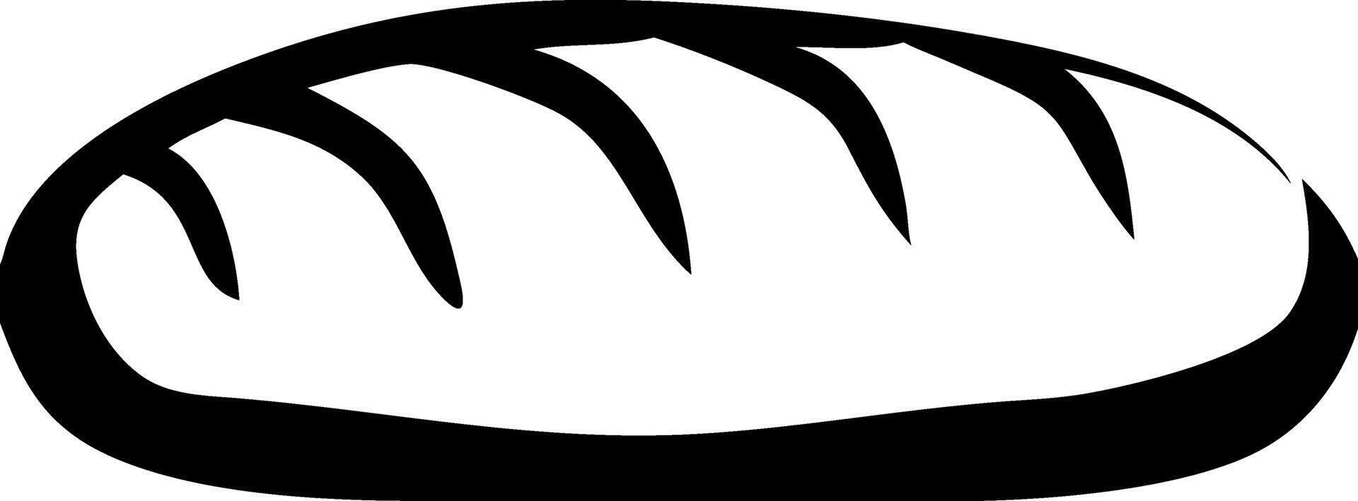 Tribal Bear Paw Silhouette for Tattoo and Logo Design Projects vector