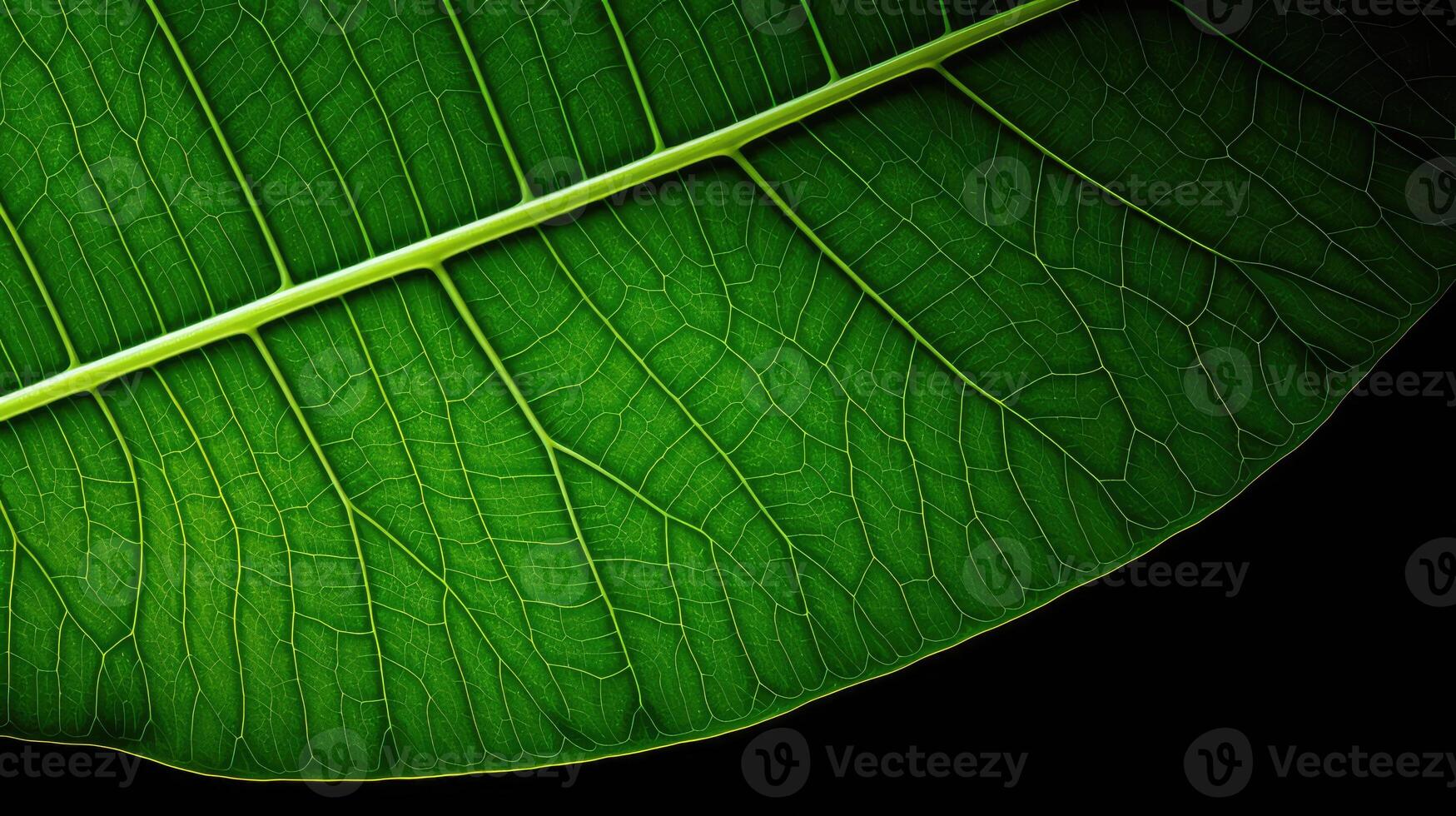 close one line leaf photo
