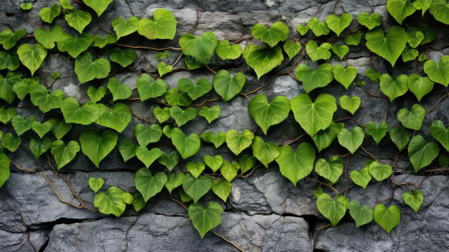 cascade leaf vine photo