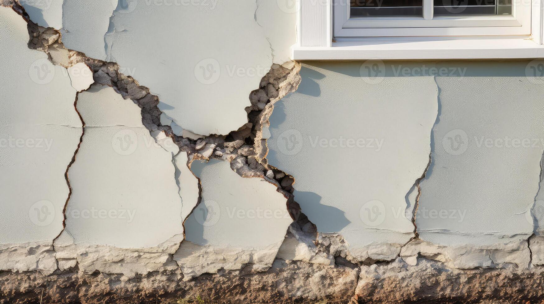 integrity house crack photo