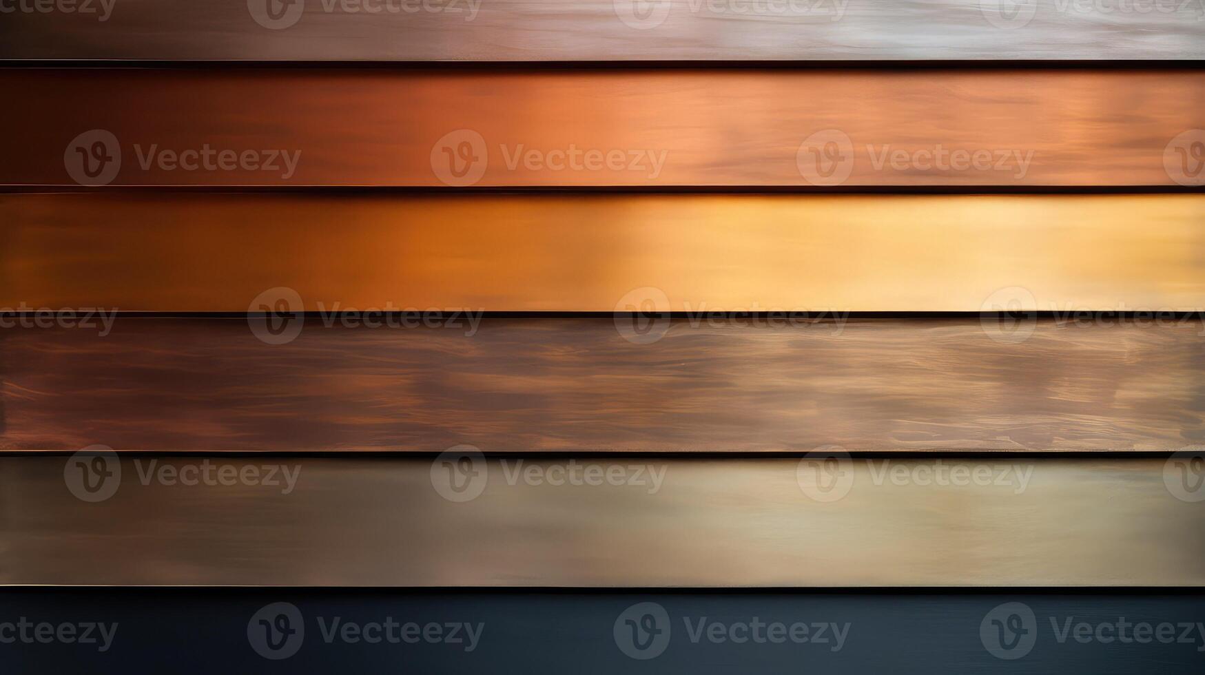 shiny metal gradient collection photo