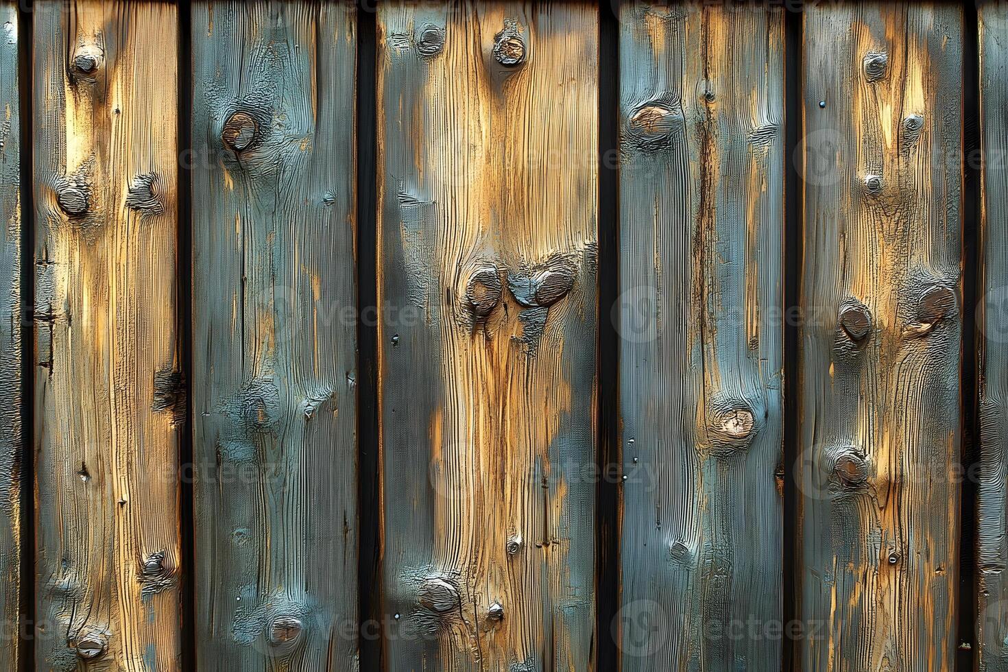 Rustic Timber Texture for Natural and Vintage Design Projects photo