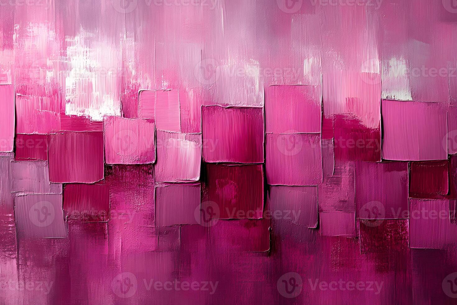 Abstract Pink and Purple Geometric Texture for Modern Art and Design photo