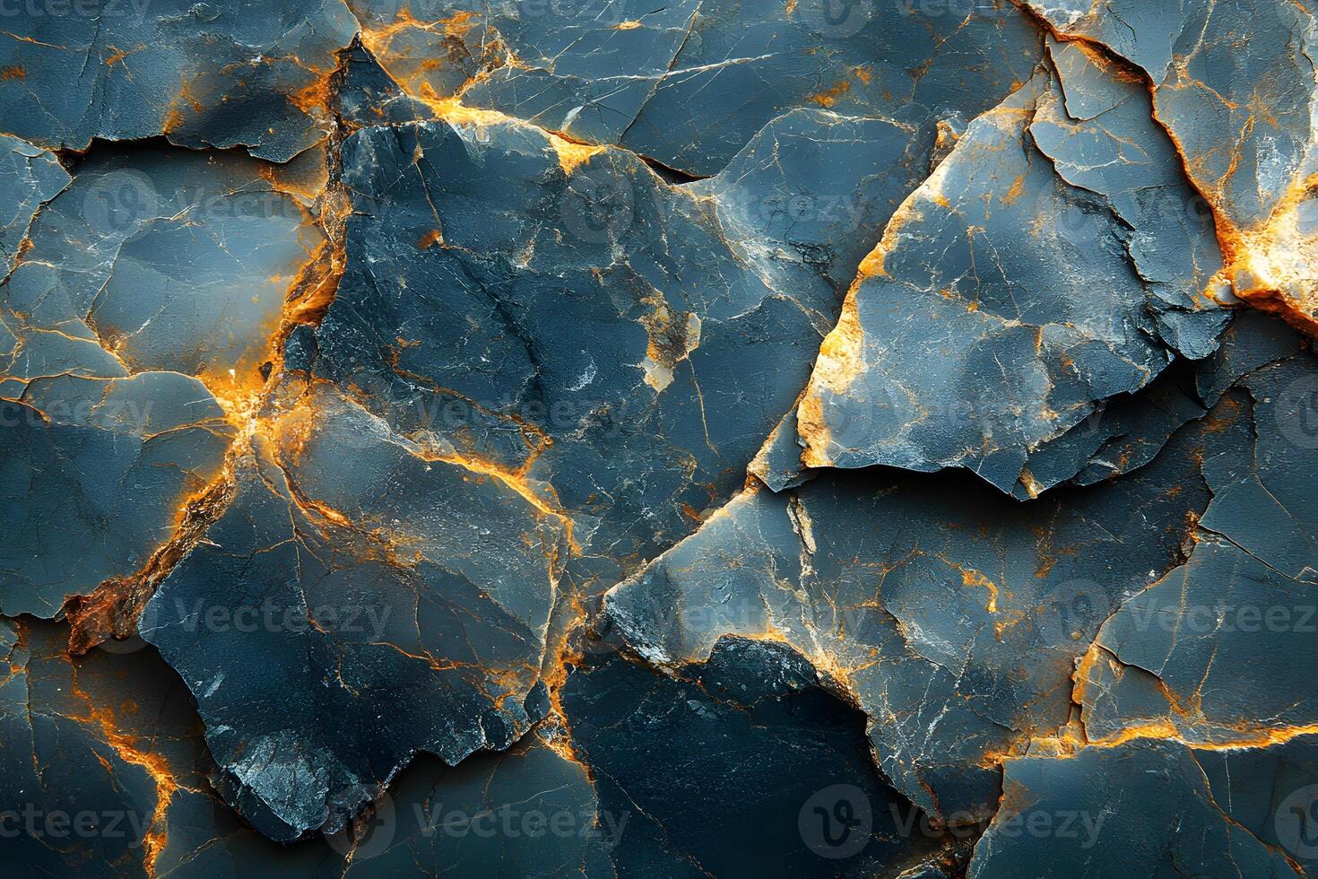 Abstract Lava Rock Texture for Earthy Design, Card, and Poster Art photo