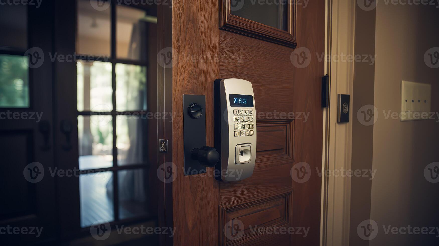 security door access photo