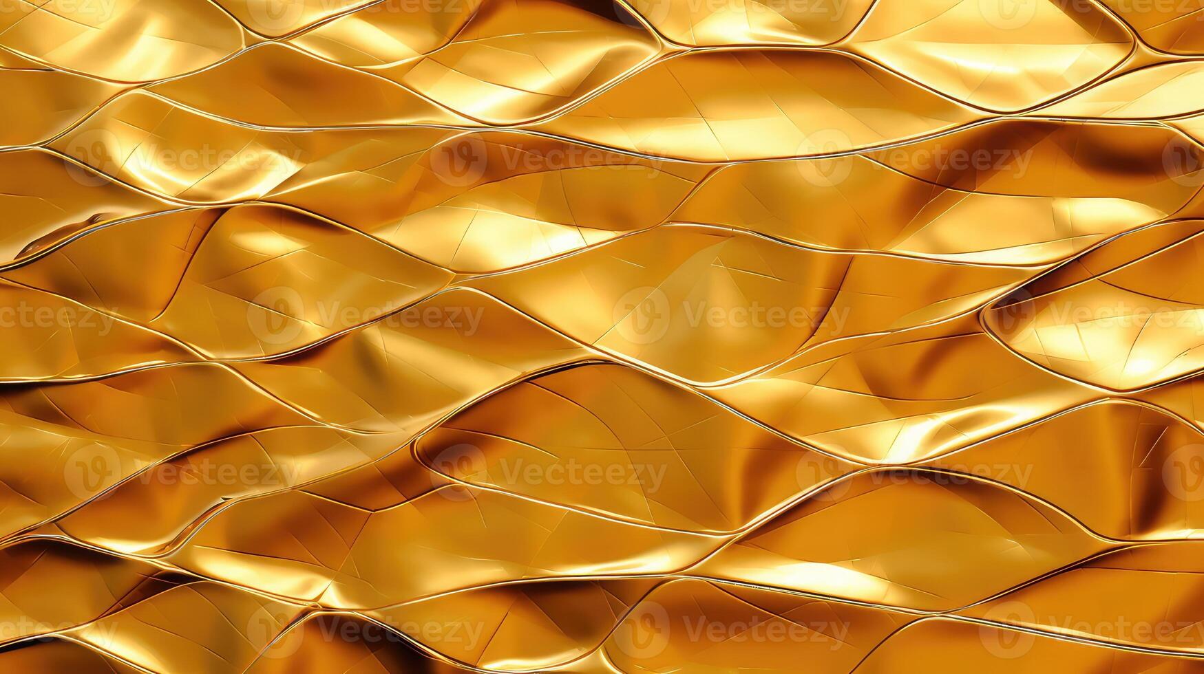 fabric gold abstract photo