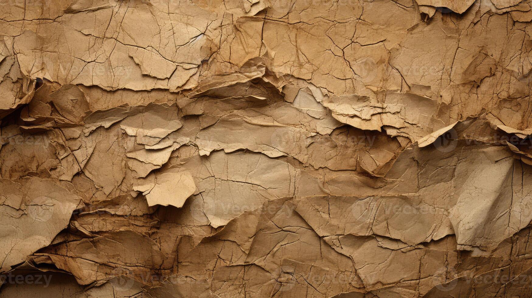 jagged paperboard texture photo