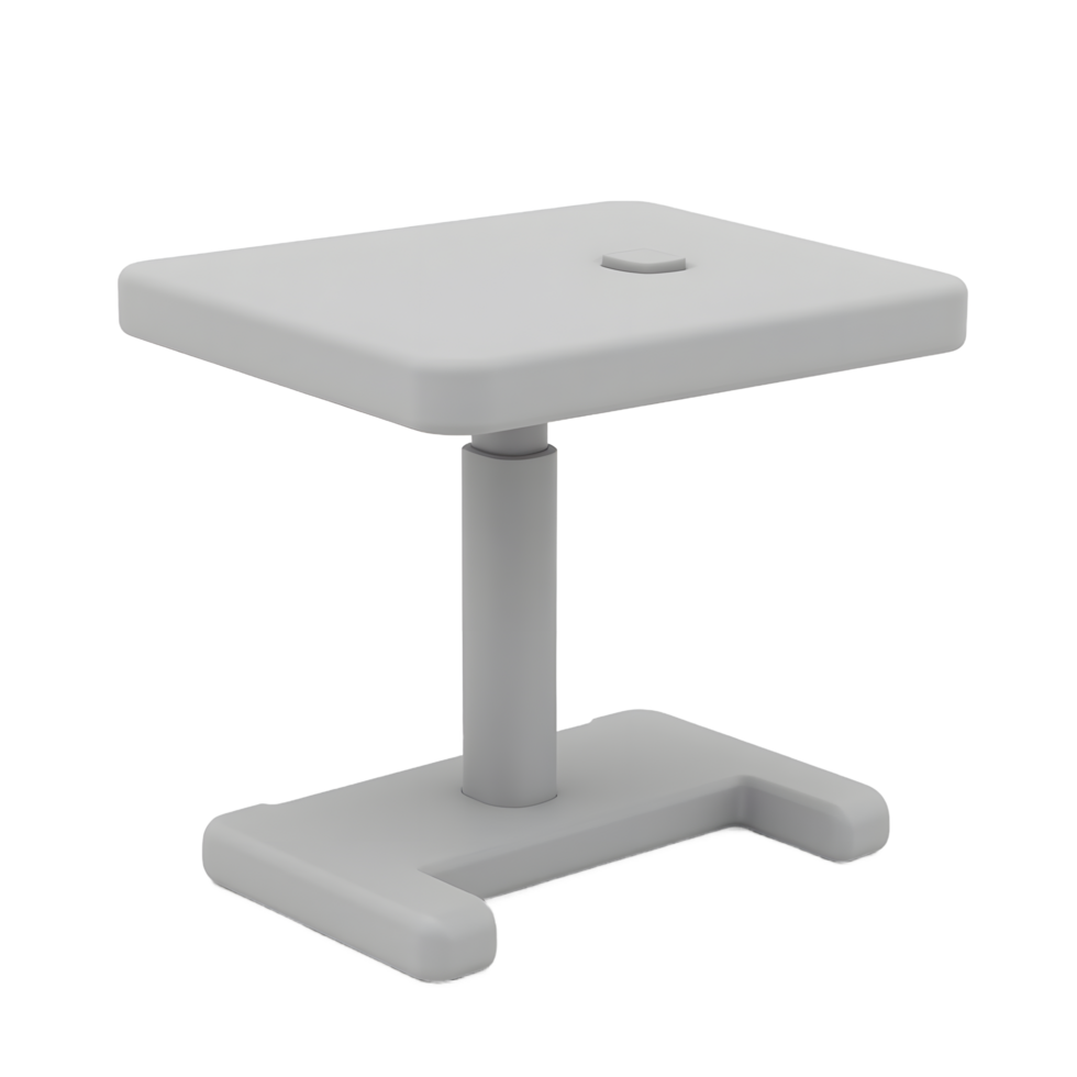 Adjustable Height Medical Stool for Clinics and Hospitals png