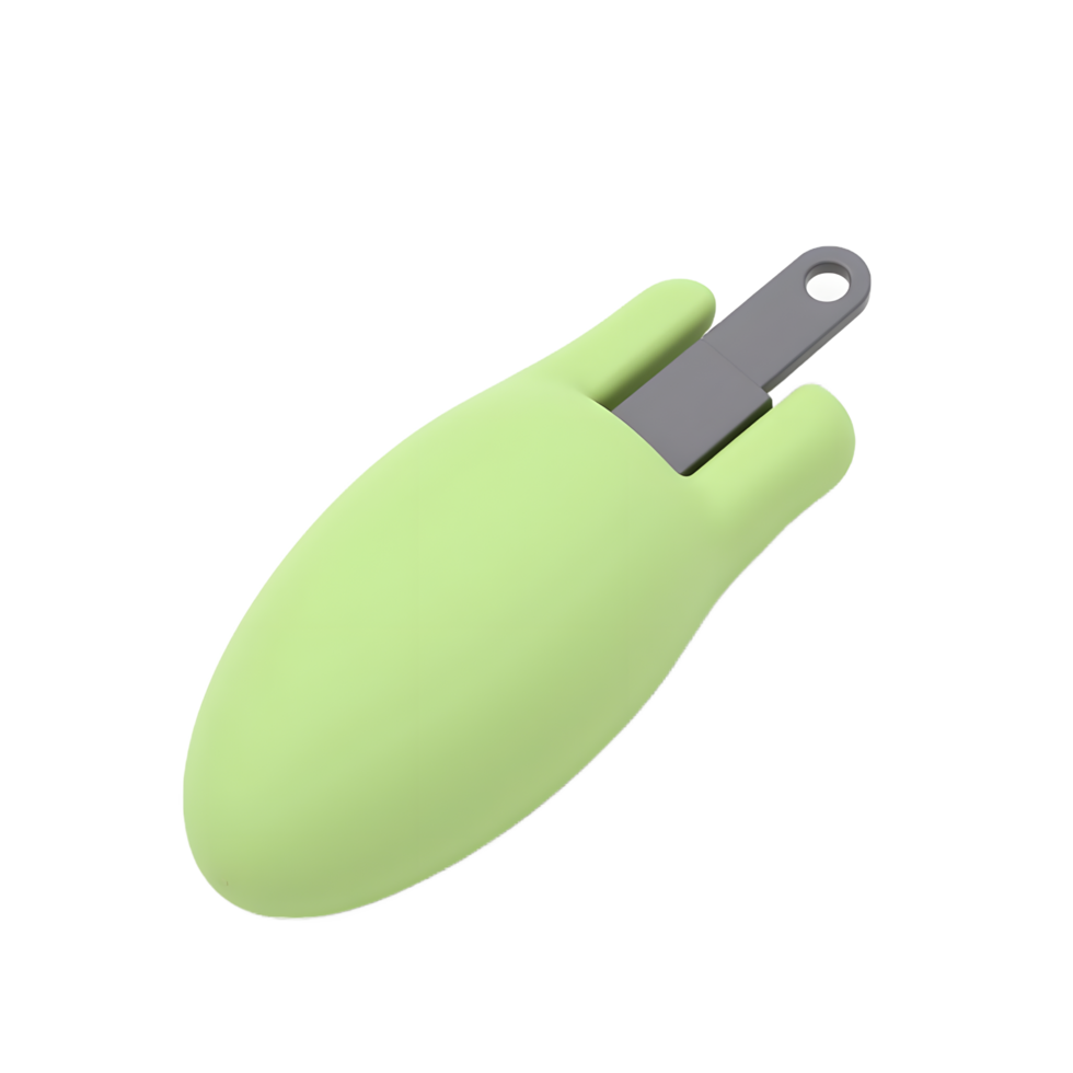 Modern Green Shoe Stretcher for Men and Women png