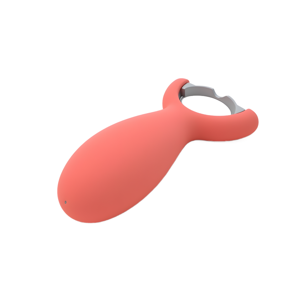 Modern Coral Bottle Opener Kitchen Gadget Design png