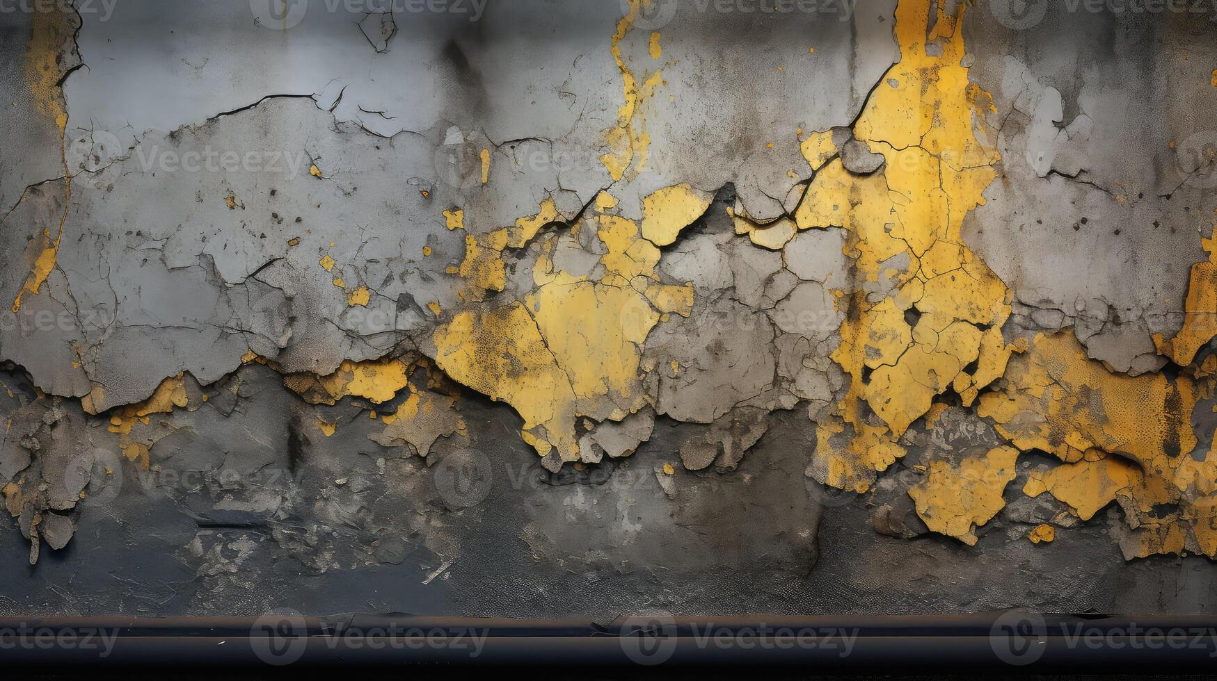 peeling underground texture photo
