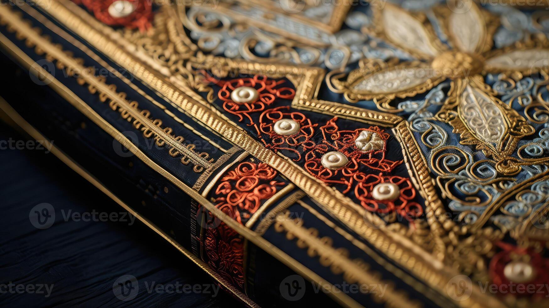 patterns gospel book photo