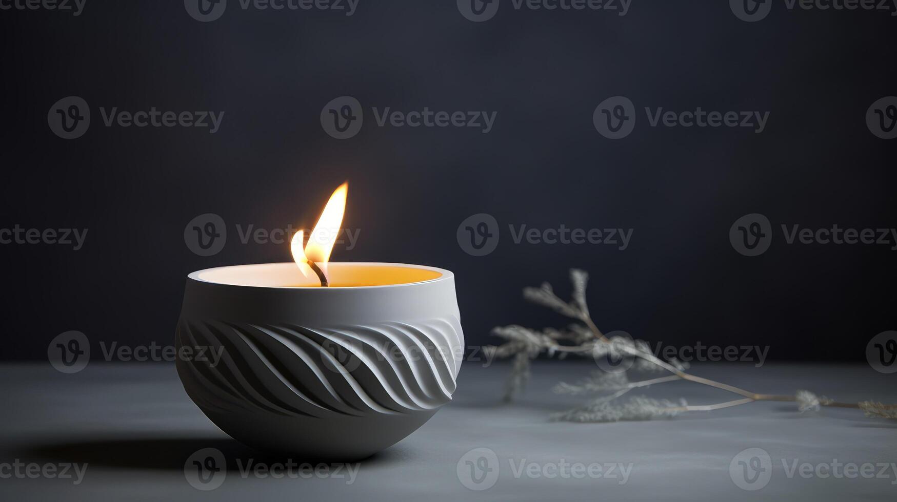 serenity grey fire photo
