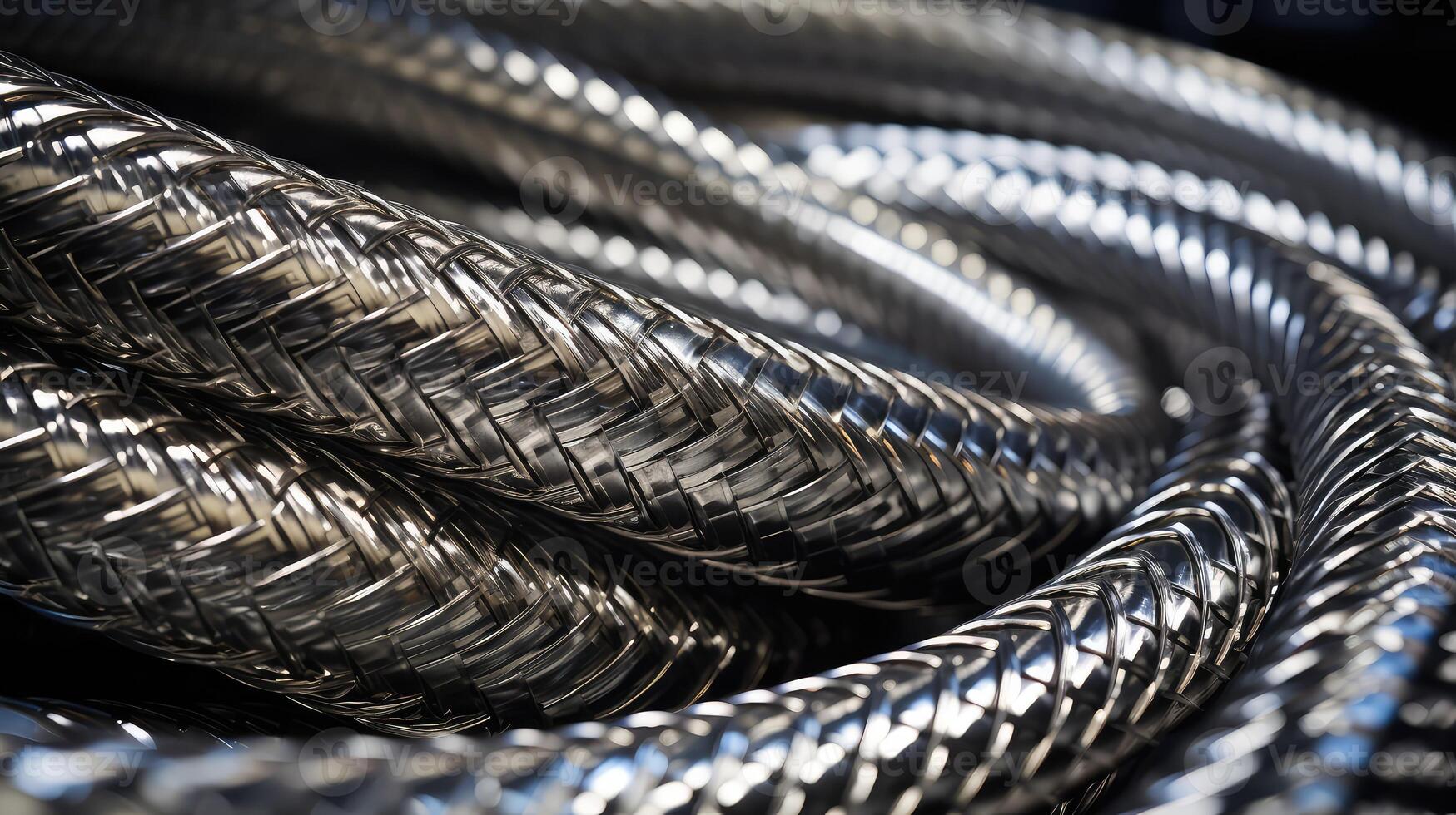 durable metal hose photo