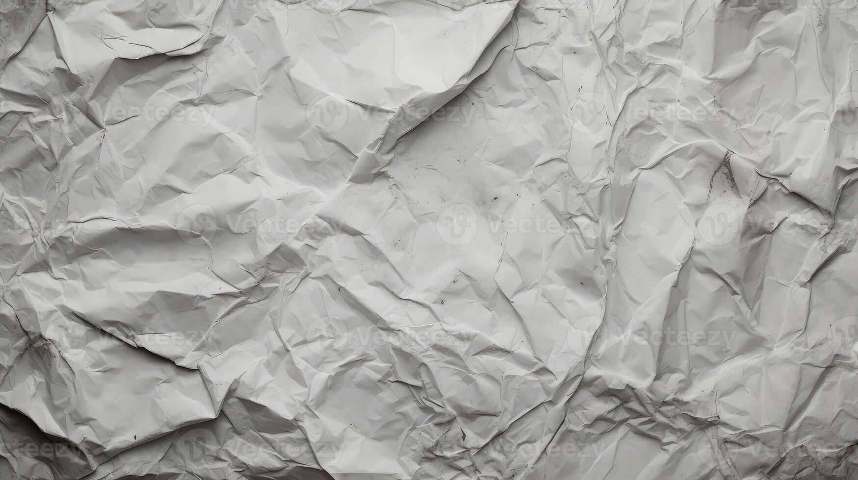 crumpled noise texture photo