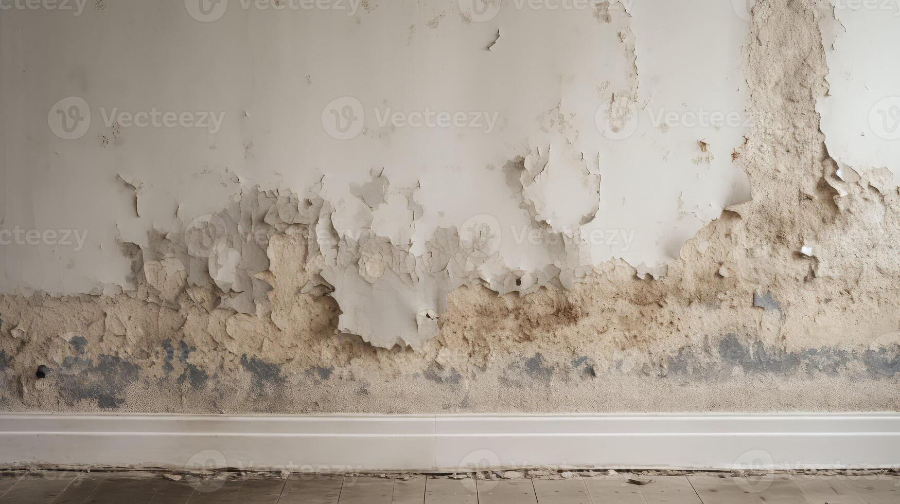 foundation home water damage photo